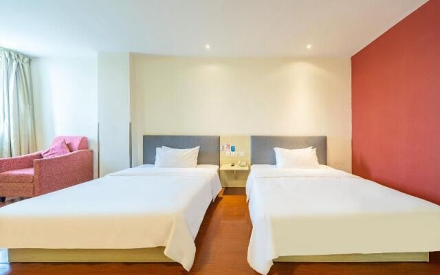 Hanting Hotel Shanghai Jiaotong University Jiangchuan Road Second Branch