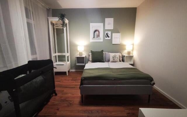 ☆Leipzig Residenz☆ City-Center Designer Apartment