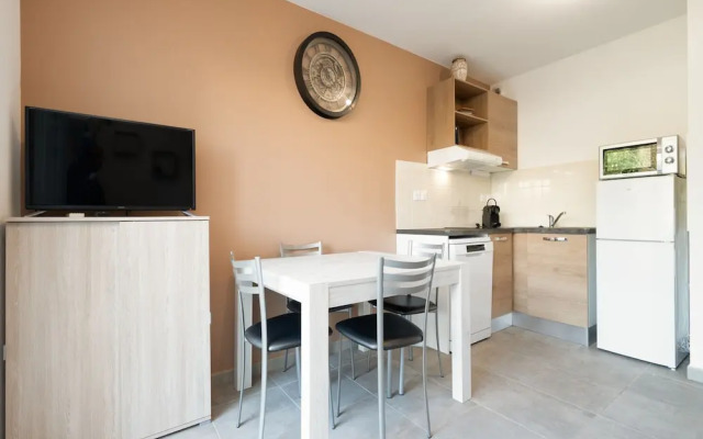 Coastal Comfort in Valras-plage