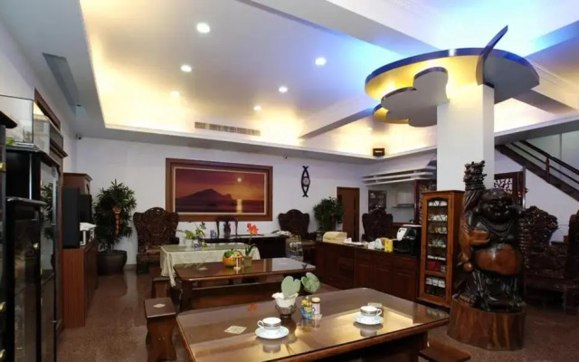 Ocean Deep Hostel