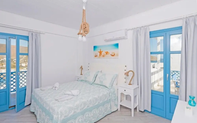 Superior Aegean Sea Villas Villa Pearl