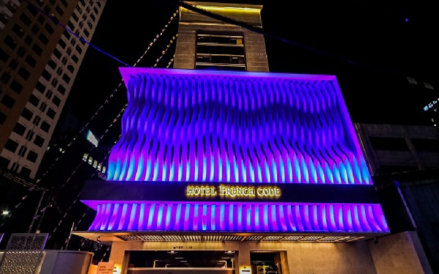 French Code Hotel Seomyeon Bumcheon