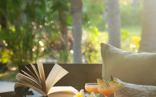 Mimpi Resort Menjangan