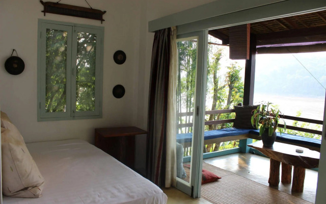 Ock Pop Tok Mekong Villa
