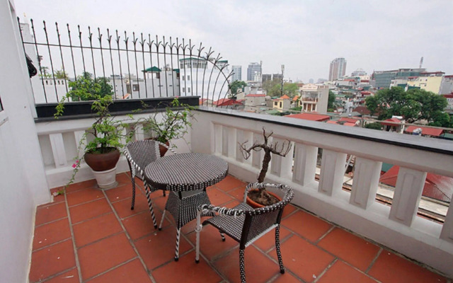Church Boutique Hotel Hang Trong