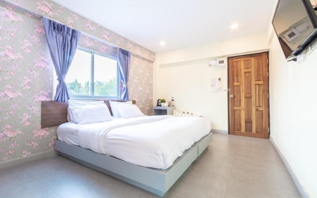 Sweetloft Hotel Don Muang