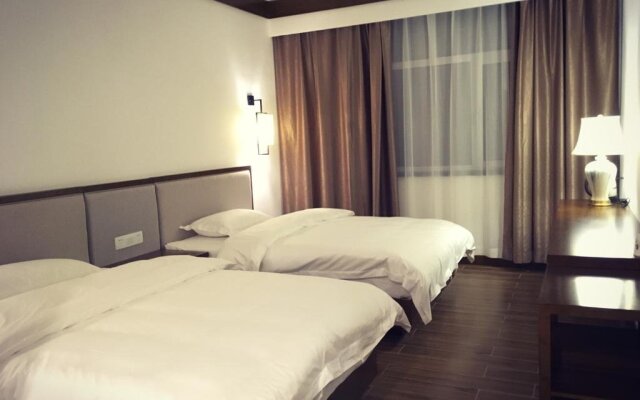 Non-Duality Zen Hotel Mount Wutai