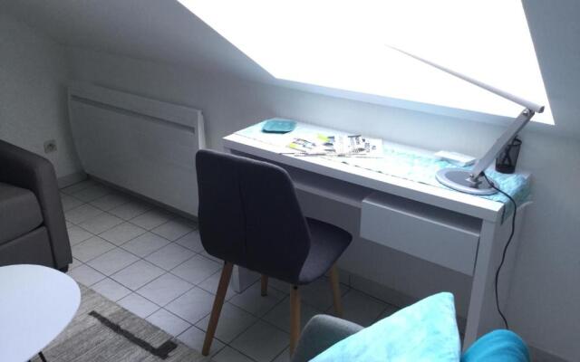 Gîte Club House 2 & 3 Gîte CARQUEFOU Centre