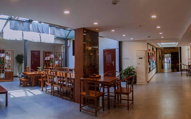 PekingUni Photography theme Hotel