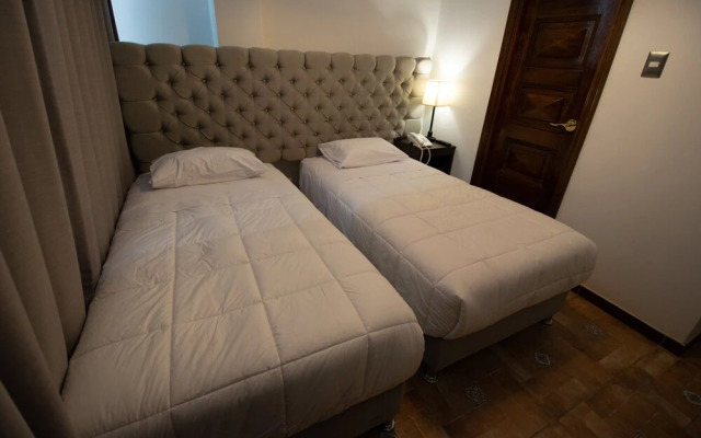 Apu Inti Hotel Boutique