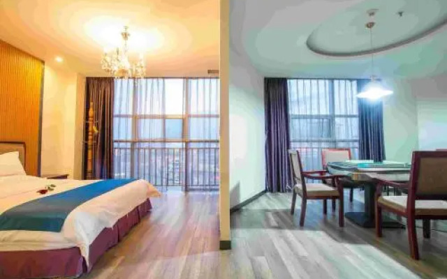 Towo Shangpin Hotel (Hanzhong Shaanxi University of Technology)