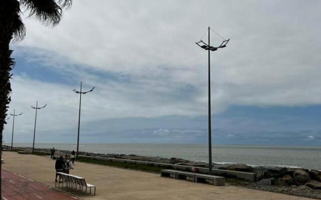 Beach Tower Apartment