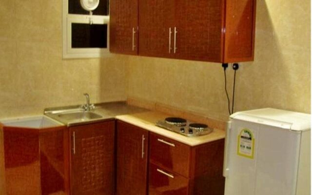 Ajwaa Al Msaa Apartments