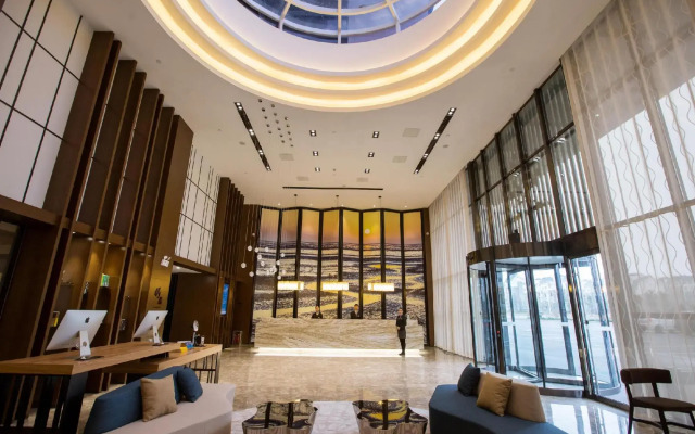 Atour Hotel Huanghe Road Dongying