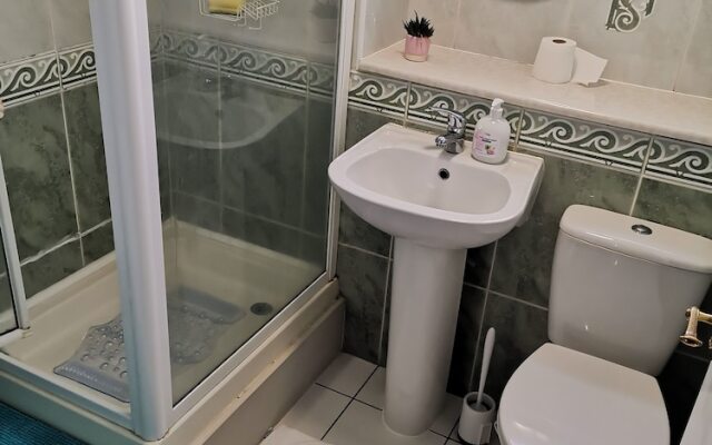 Shielded Serenity King Suite