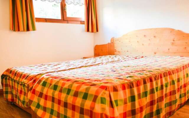 Chalets DU Galibier I N° C15 : 2 Pièces 4 Personnes / 2 Rooms 4 People