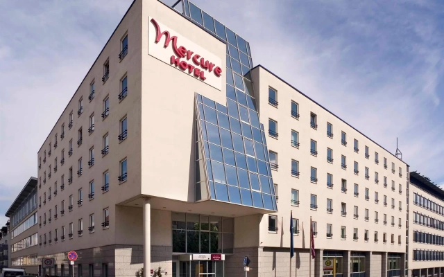 Scandic Stuttgart Europaviertel (Neueröffnung/Reopening)