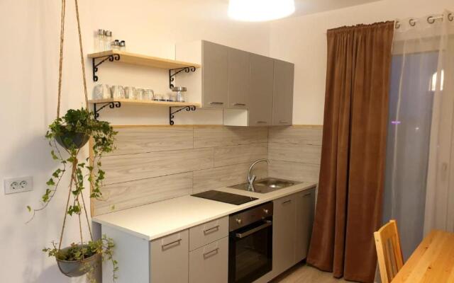 Wood Apartments