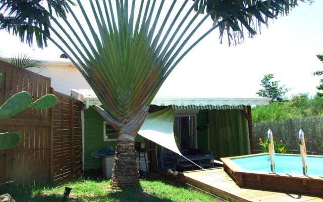 Villa With one Bedroom in Sainte-luce, With Private Pool, Enclosed Garden and Wifi - 8 km From the Beach