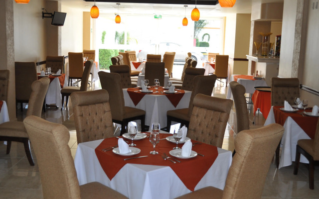 Hotel Senorial Tlaxcala