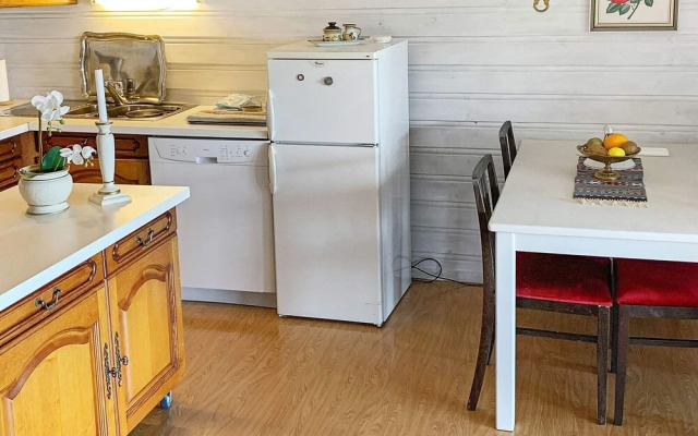 4 Person Holiday Home in taø