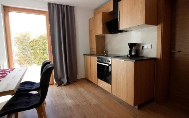 Ferienhaus Piz Lad