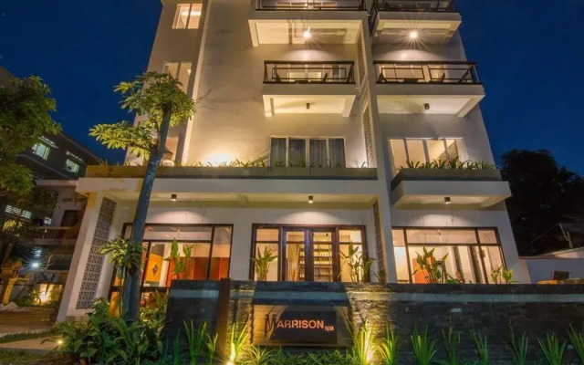 Smile of Angkor Boutique Hotel