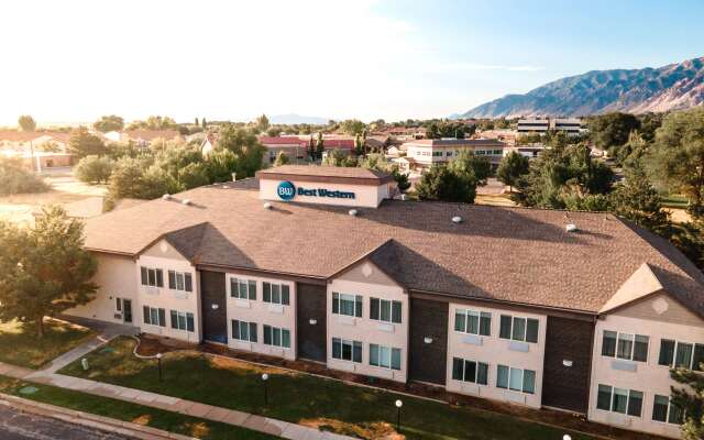 Best Western Brigham City Inn & Suites