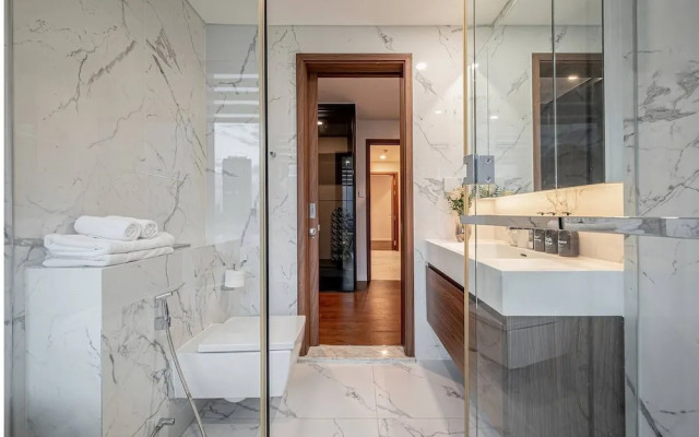 The Galleria Thu Thiem - Panorama View