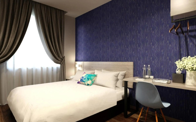 The Square Hotel