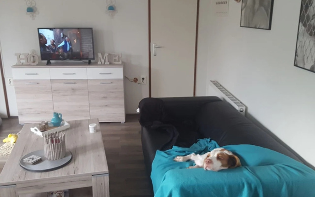 Carefully Furnished Chalet Near the Wadden Sea