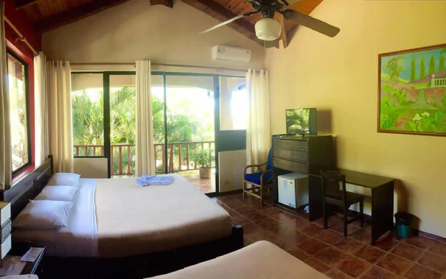 The Backyard Hotel
