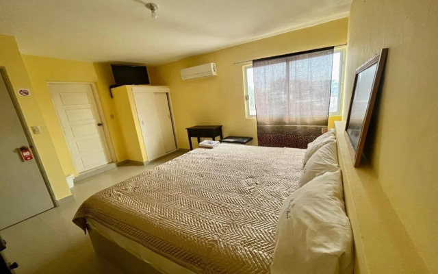 OYO Hotel Puerto Real Coatzacoalcos