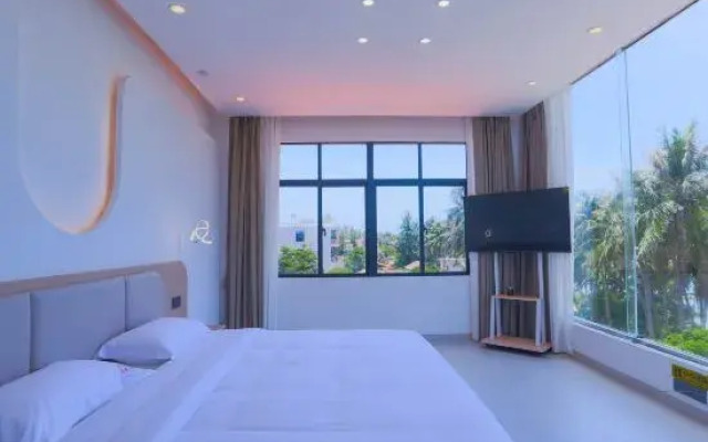 Catch the Sea Xiaoyuan Homestay