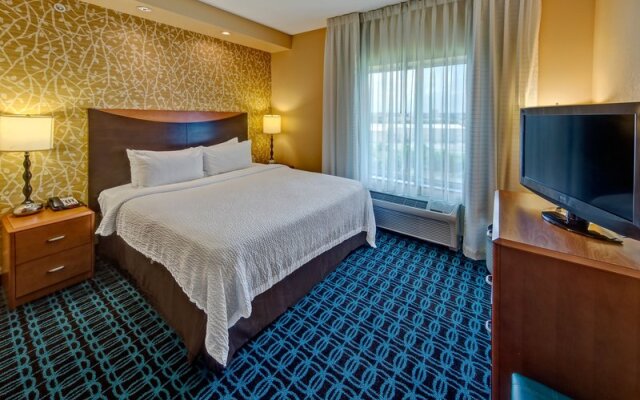 Fairfield Inn & Suites Weatherford