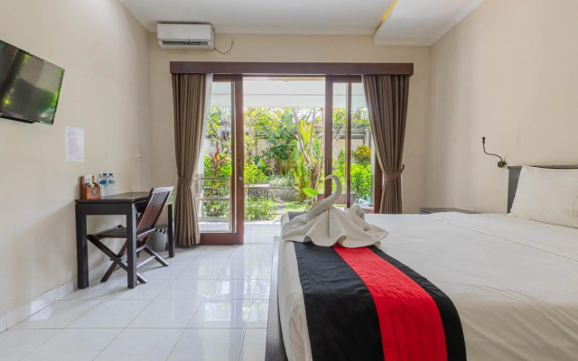 Puri Canggu Villas & Rooms