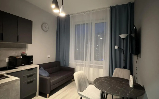 Апартаменты на улице Фарфоровская