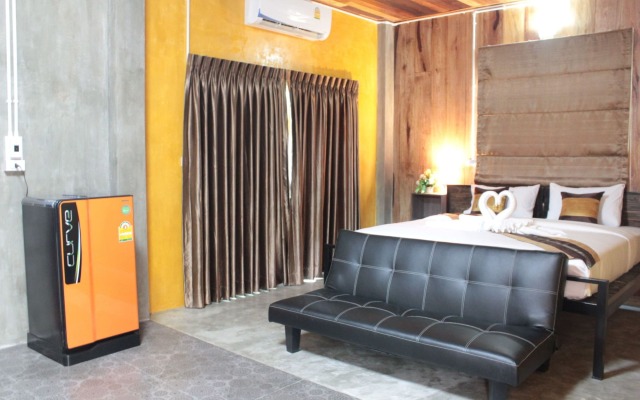 Baan9Nan Guest Home in Nan City