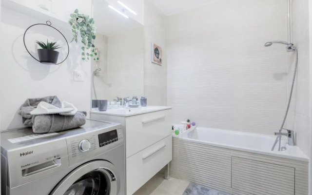 Luxueux Paris - Bagnolet - Les Lilas-Parking Gratuit
