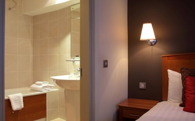 Birmingham Strathallan Hotel, BW Signature Collection
