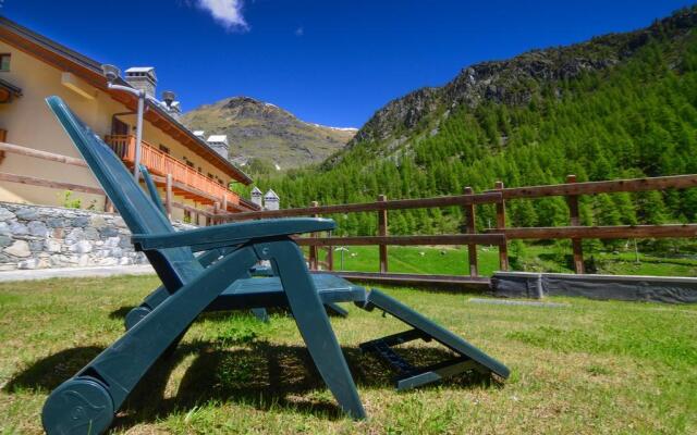 Gressoney Halldis Apartments