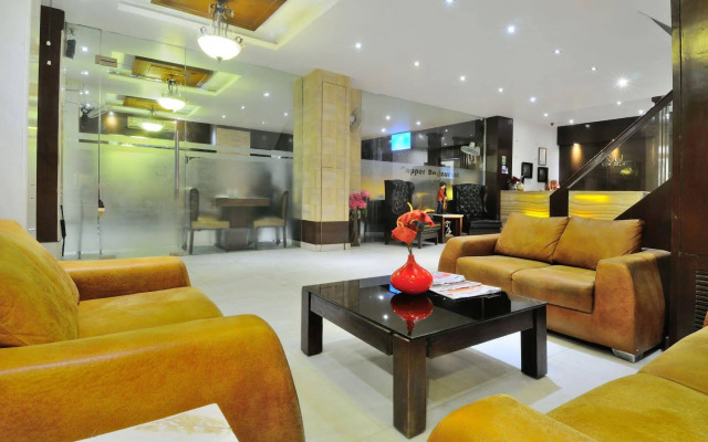 Hotel The Raj