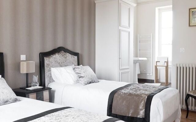 Seguin - Gîte Château