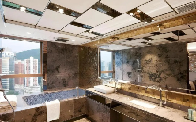 Le Petit Rosedale Hotel Hong Kong