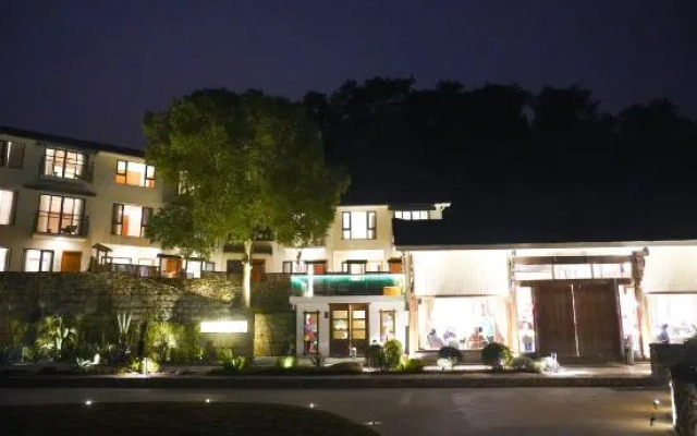 xinbo nanshan homestay