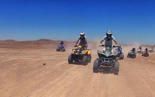 Erg Chegaga Desert Camp