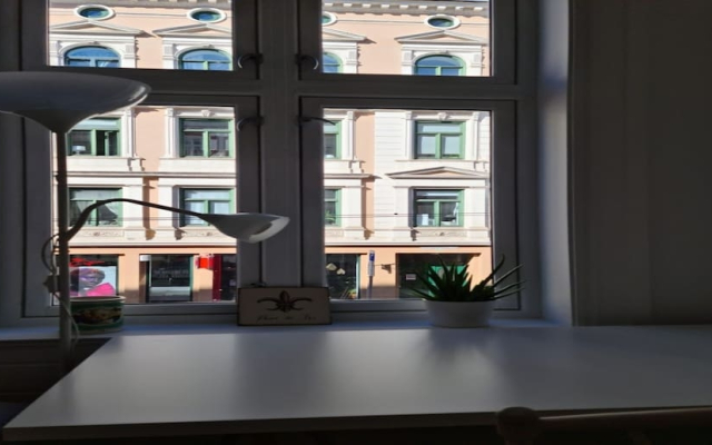 Oslo International Designers Space