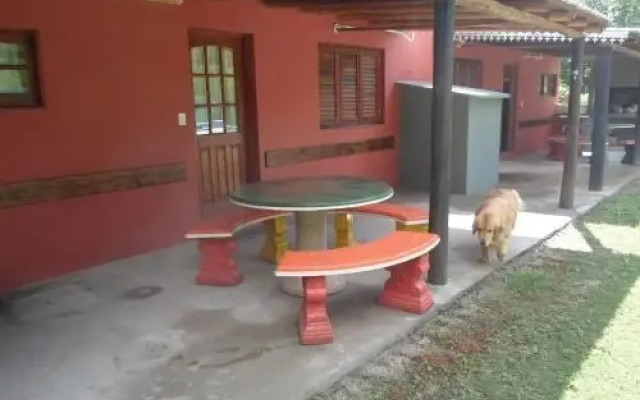 Cabañas Olivos de La Loma