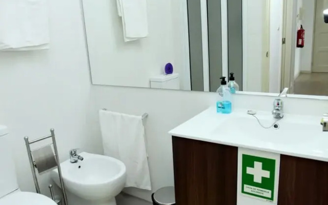 Apartments 33 Mae de Deus by Green Vacations