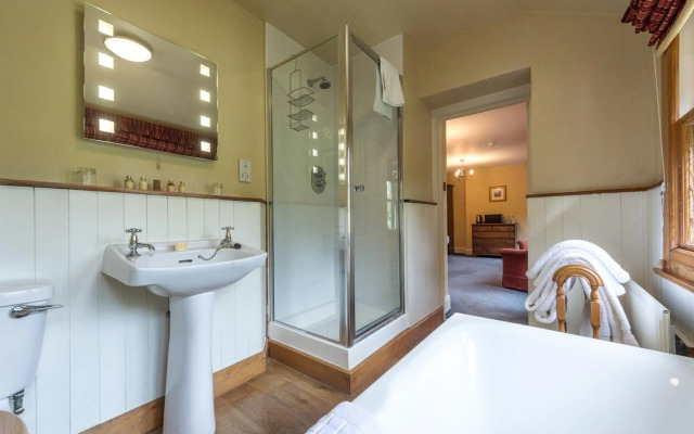 Lake Vyrnwy Hotel & Spa